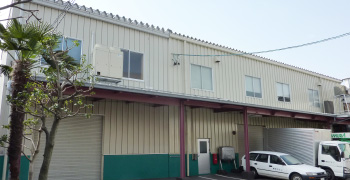 繊維事業部金沢工場